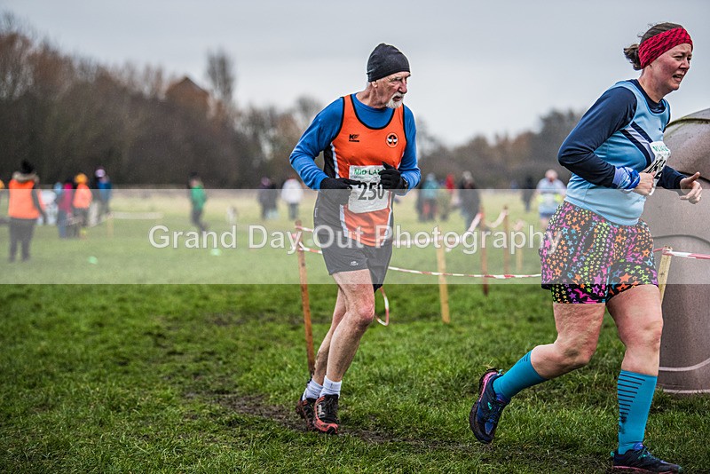 Blackpool-357 - Mid Lancs XC Blackpool Saturday 13th January 2024