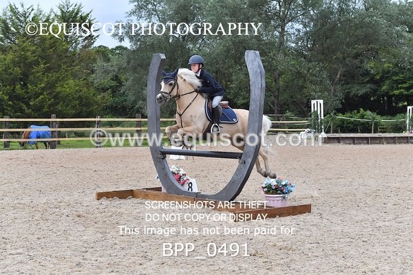 BPP_0491 - CLASS 7 SUN Derby Show Jumping 80CM