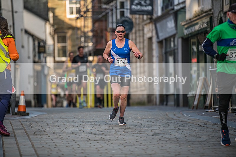 Keswick RTH-449 - Keswick AC Round The Houses Road Race Wednesday 24th April 2024