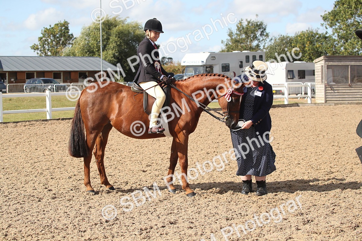 SBM_22987 - Class 603 - 2026 - Ridden Pre Vet