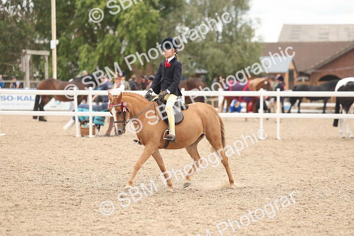 SBM_19141 - Class 316 - Best Pony-Rider Combination