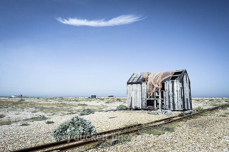 Dungeness Fisherman's Hut
