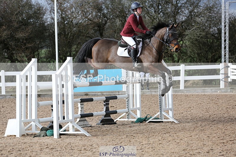 240211A-123429-02761 - Cls 6 Pony Foxhunter & 1.10m Open