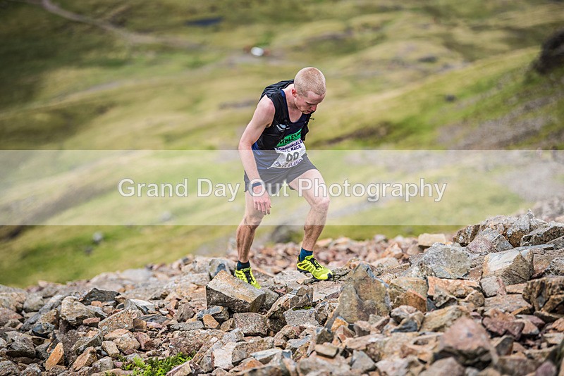 Borrowdale-128 - Borrowdale Fell Race Saturday 5th August 2023