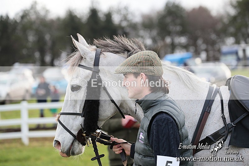 PtP 011224 269 - Hursley Hambledon Point-to-Point Larkhill 01/12/24