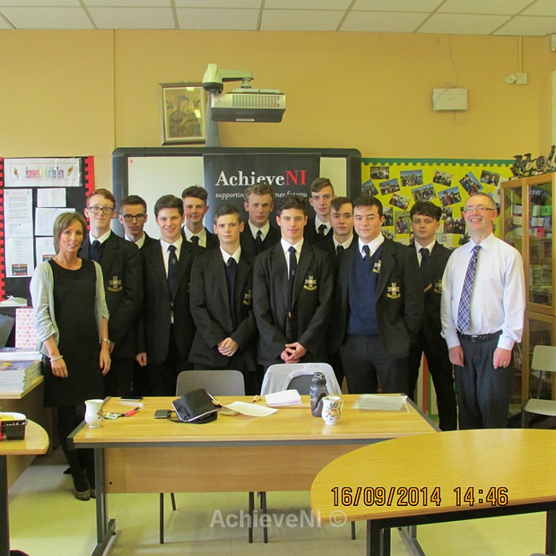  - Peer Mentoring 2014