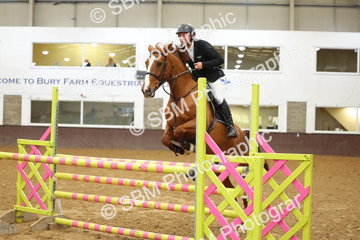 SBM_001508 - Class 4 - Senior Newcomer - 1.10m