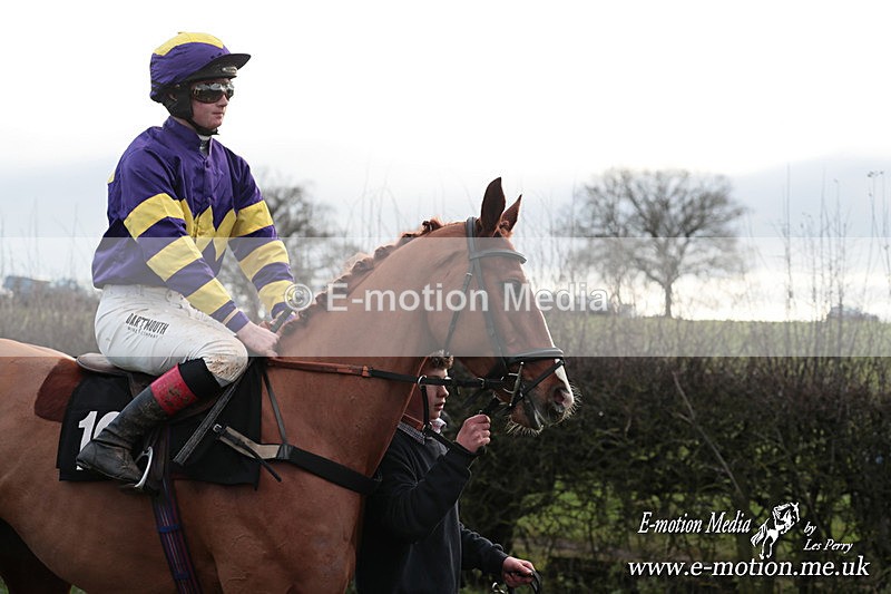 PtP 291224 780 - Harkaway Club PtP Chaddesley Corbett 29/12/24