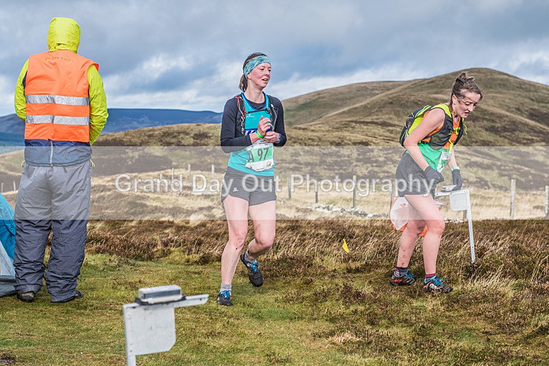 Leg One-386 - Leg 1 British Fell & Hill Relay Championship Broughton Scotland Saturday 15th October 2022