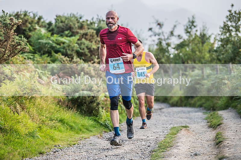 Not Latrigg-130 - Not Round Latrigg Fell Race Wednesday 13th August 2025