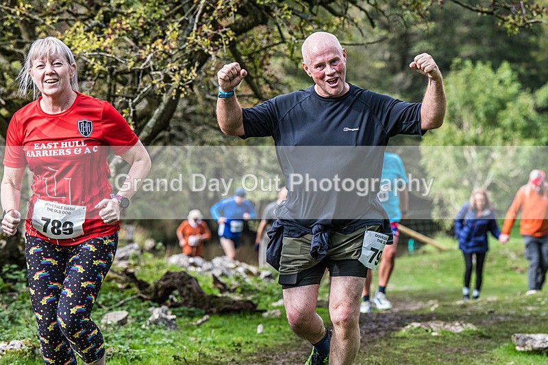 Dovedale Dash-2504 - Dovedale Dash Sunday 5th October 2025