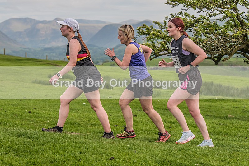 Hay-O-335 - Hay O Trail Race Tuesday 23rd May 2023