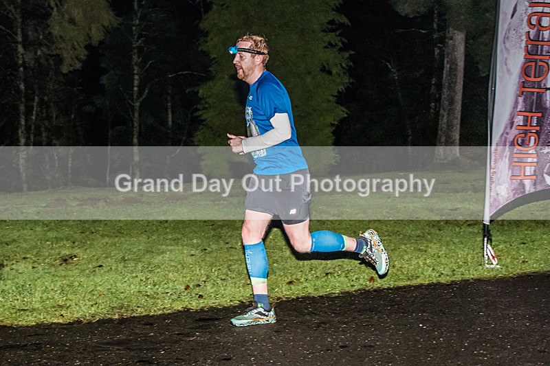 HTE Dark Skies 10K-21 - High Terrain Events Kielder Dark Skies 10K Trail Run Saturday 7th January 2023
