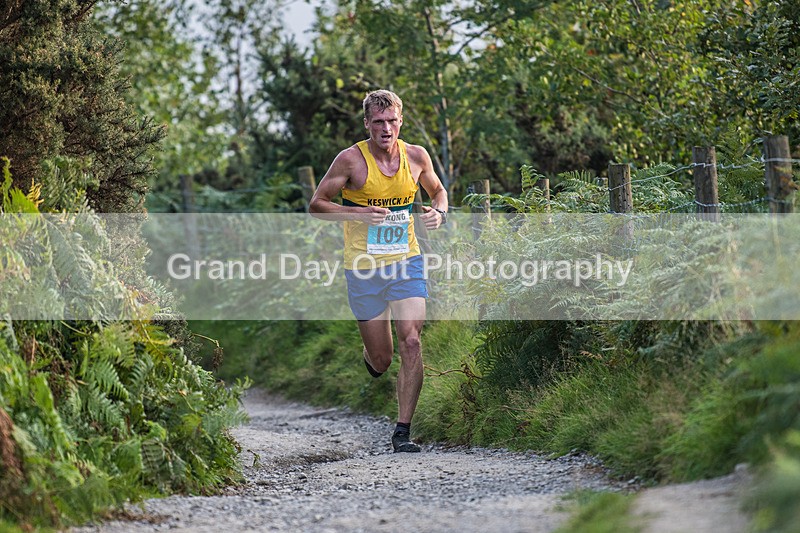 Not Latrigg-16 - Not Round Latrigg Fell Race Wednesday 13th August 2025