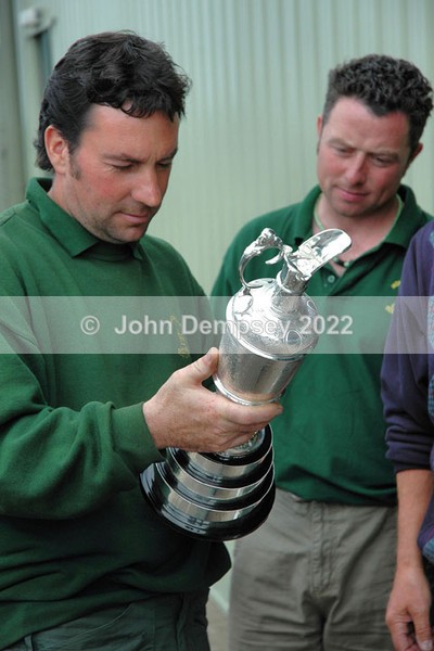 The Groundsmen 2 - Brtish Open Qualifer 2007.. Montrose