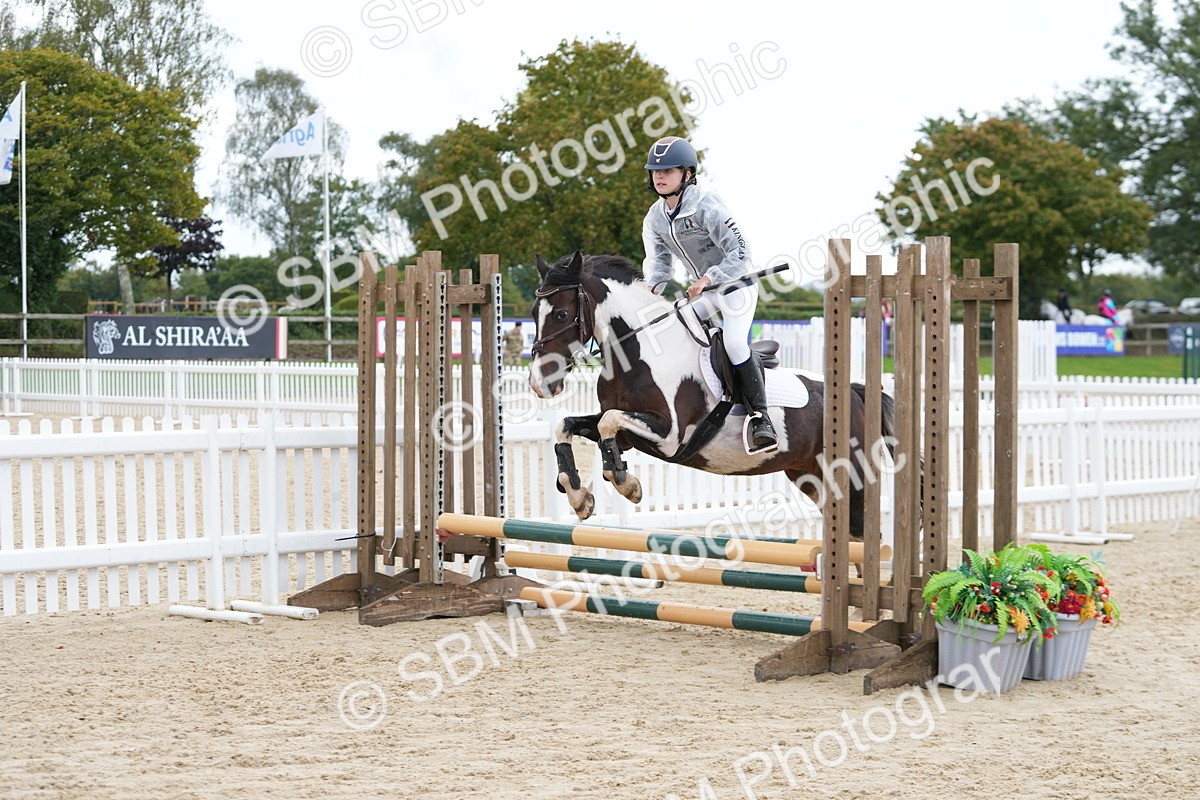 SBM_40698 - Supreme Championship Pony 50-55cm