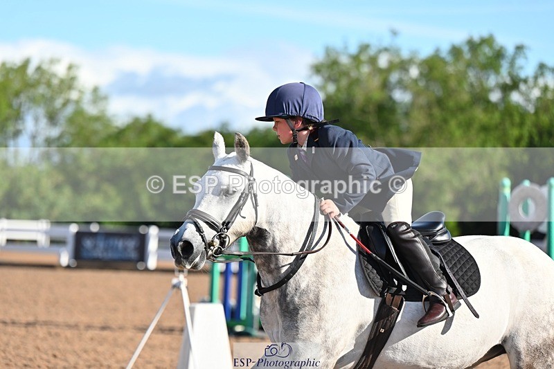 260628-082005-06663 - Cls 35 Pony British Novice + 80cm Open