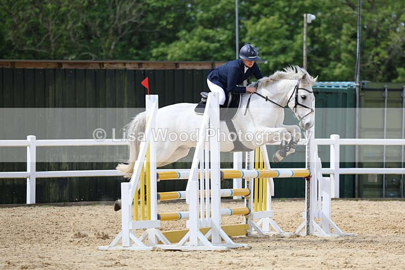 3E7A8830 - Class 4: Senior British Novice/90cm open