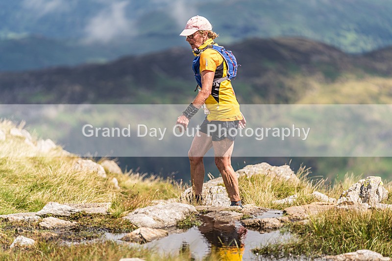 Blisco Dash-487 - Blisco Dash Fell Race (women) Saturday 27th July 2024