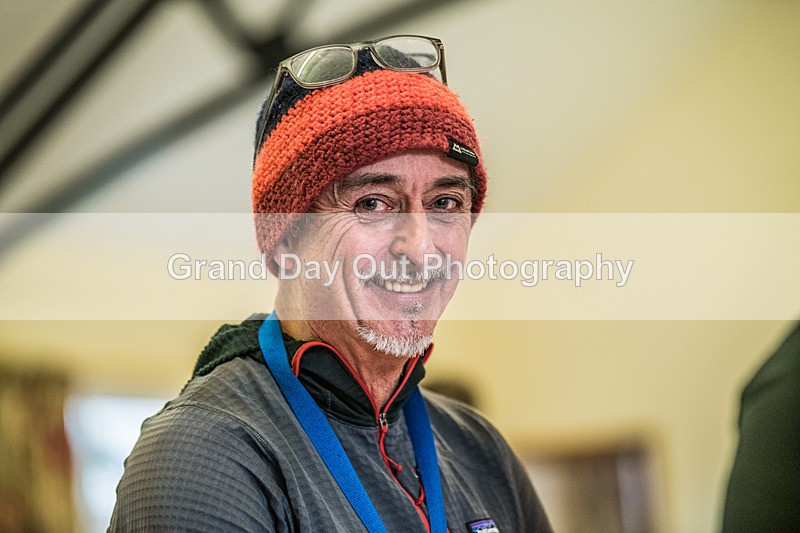 Stybarrow Dodd-26 - Kong Running Stybarrow Dodd Fell Race Saturday 29th November 2025