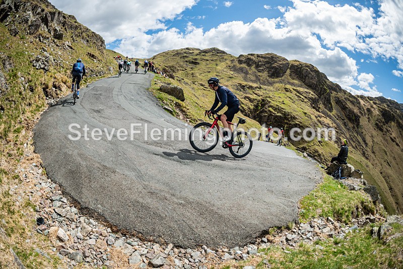 124757 - Hardknott Hairpin 12.00 - 13.00