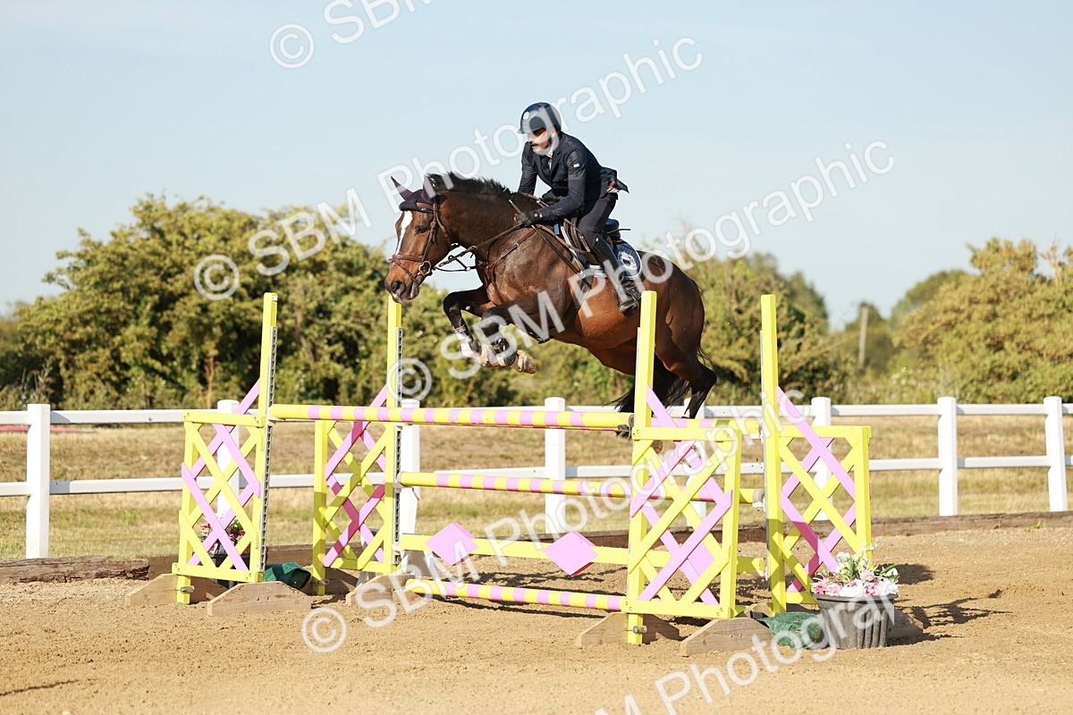 SBM_008796 - Class 6 - National 1.30m 1.40m Open Handicap