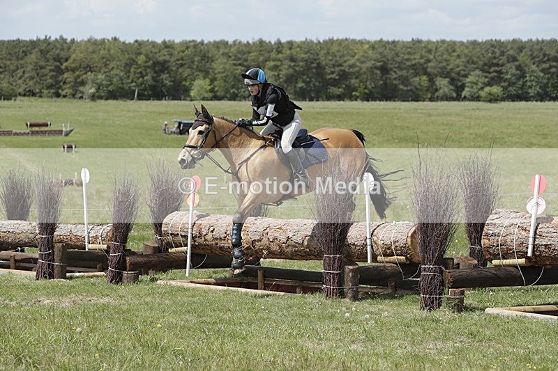 BVHT 140517  IXC -550 - Class 1 XC Intermediate 14/05/17