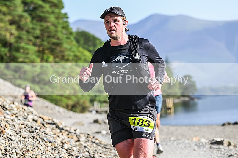 Borrowdale-38 - Fellside Events Borrowdale Trail Half Marathon Sunday 23rd August 2026