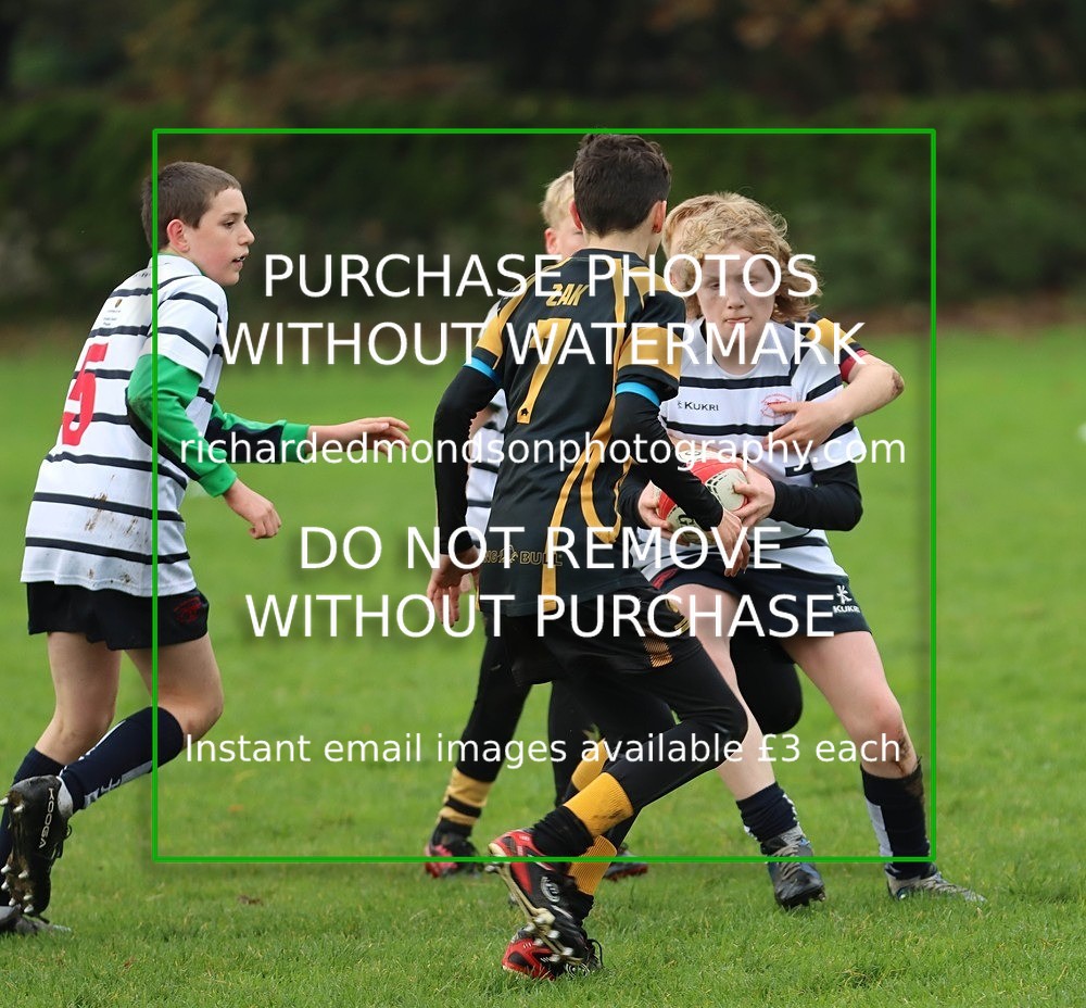 IMG_0710 - Kendal Rugby U13 v Preston Grasshoppers U13 (6/11/22)