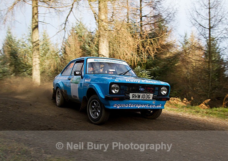  - Coppermines - Grizedale Rally 2013