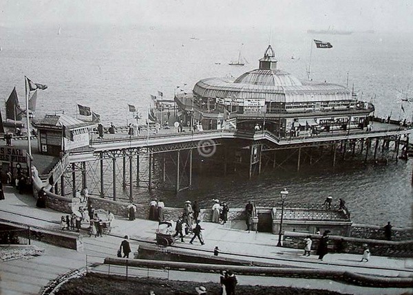 Plymouth Pier 39