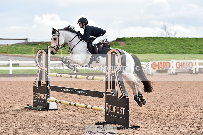 231203A-121054-01121 - Cls 5 Foxhunter & 1.10m Open