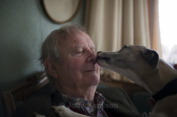 Guy and Pip - Portraits