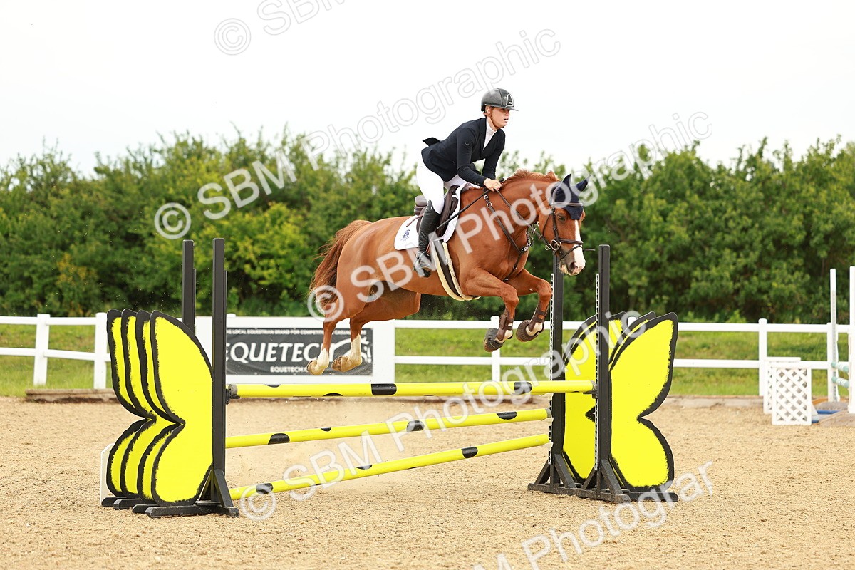 SBM_000576 - Class 2 - Senior British Novice - 90cm