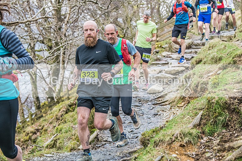 Buttermere-100 - Fellside Events Buttermere Trail Race Sunday 22nd March 2026