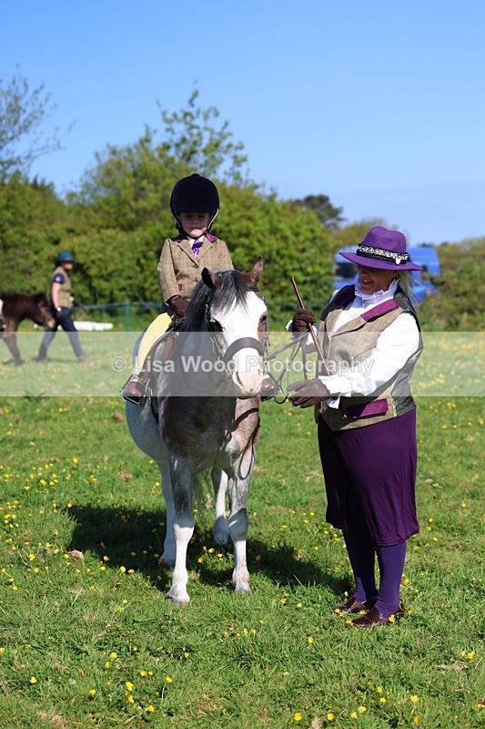 3E7A8954 - Class 2: Lead rein