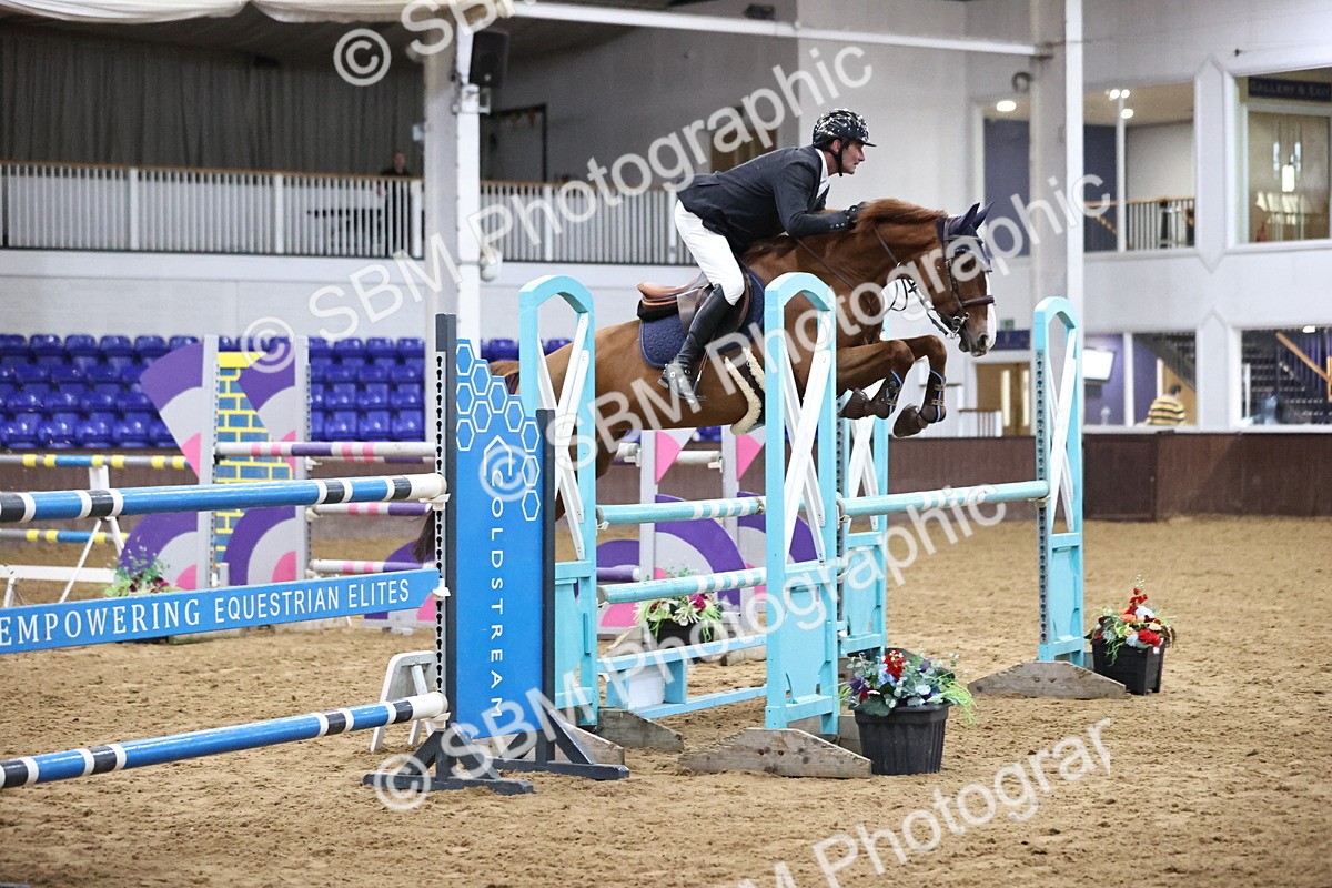 SBM_002114 - Class 5 - Senior Foxhunter - 1.20m Open