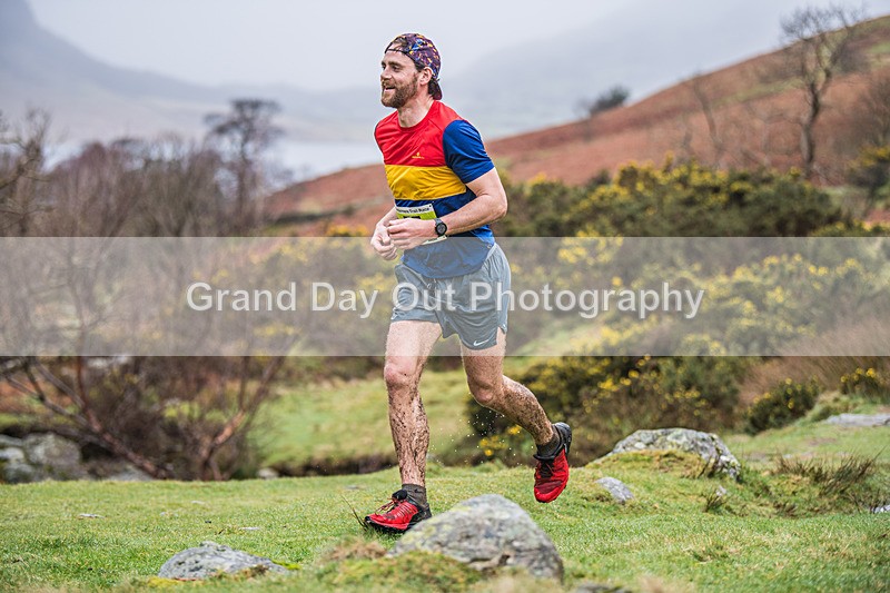 Buttermere-33 - Fellside Events Buttermere Trail Race Sunday 17th March 2024
