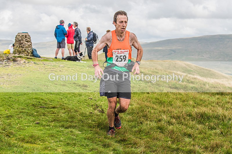 Sedbergh -1335 - Sedbergh Hills Fell Race Sunday 20th August 2023