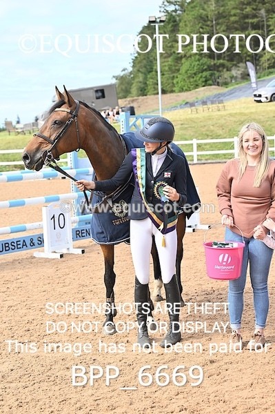 BPP_6669 - SUN CLASS 52 HOYS Pony Foxhunter Second Round