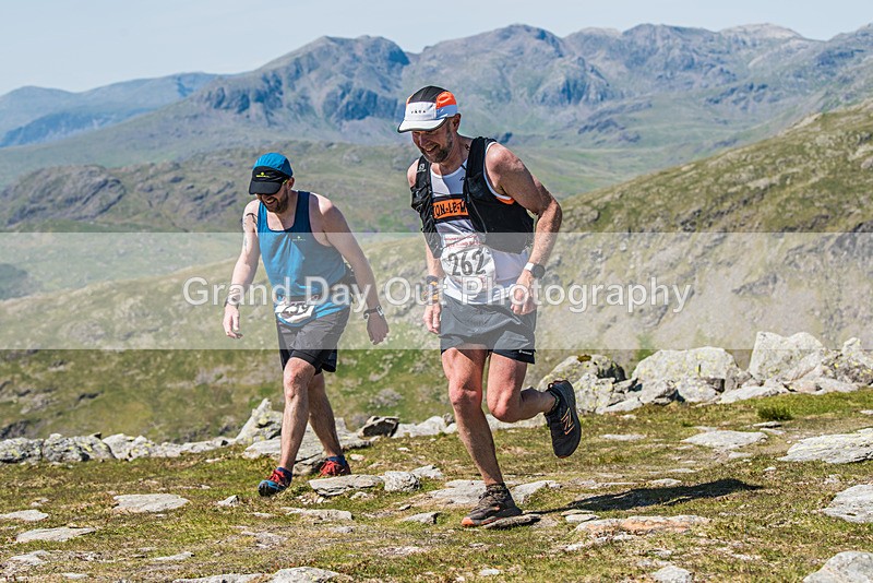 Duddon Long-900 - Duddon Valley (Long) Fell Race Saturday 3rd June 2023