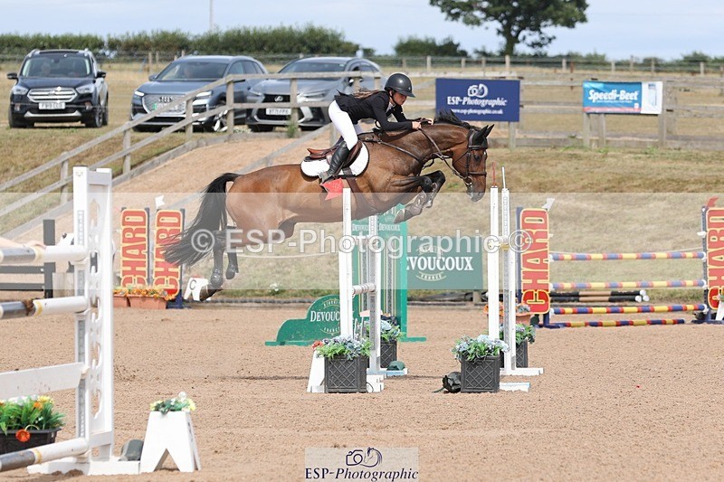 250719-152648-16584 - Cls 3, 3 Star Small Tour Jump Off and Presentations