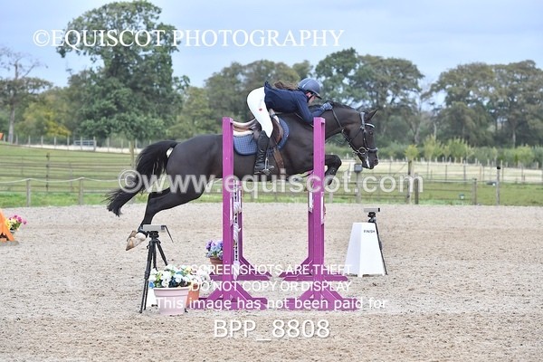 BPP_8808 - CLASS 7 Pony Newcomers/ 1m Open