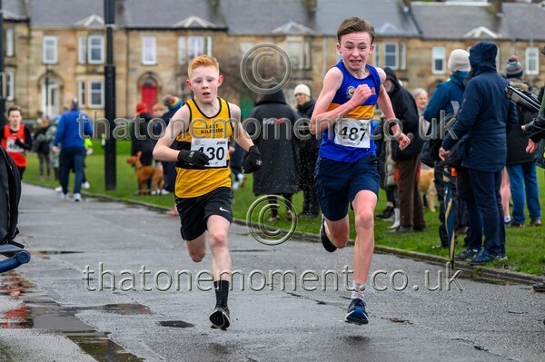 YARR26-912045 - U13 Boys Set Two