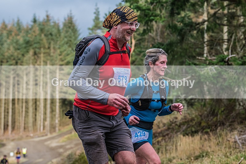 Glentress 21  10K-1701 - High Terrain Events Glentress 21 & 10K Trail Races Saturday 16th November 2024