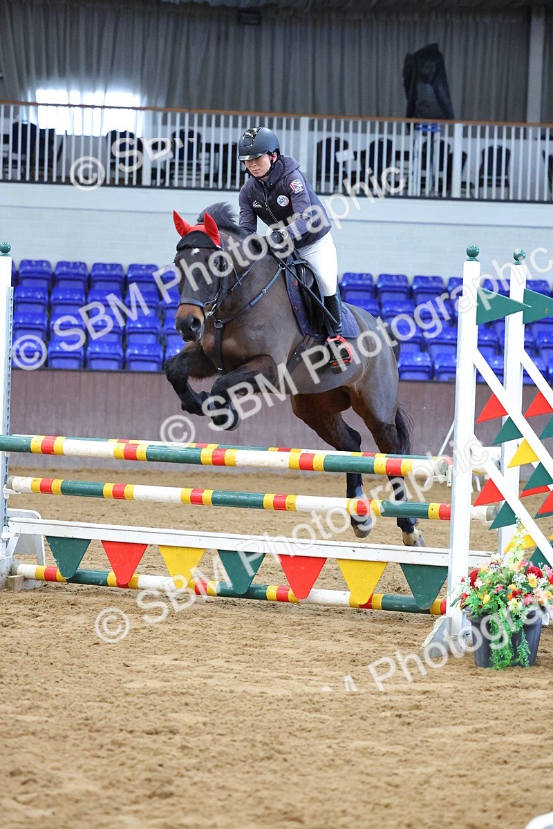 SBM_003037 - Class 14 - Clear Round 80cm