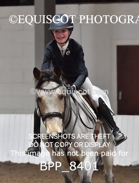 BPP_8401 - CLASS 5 Pony Discovery / 90cm Open
