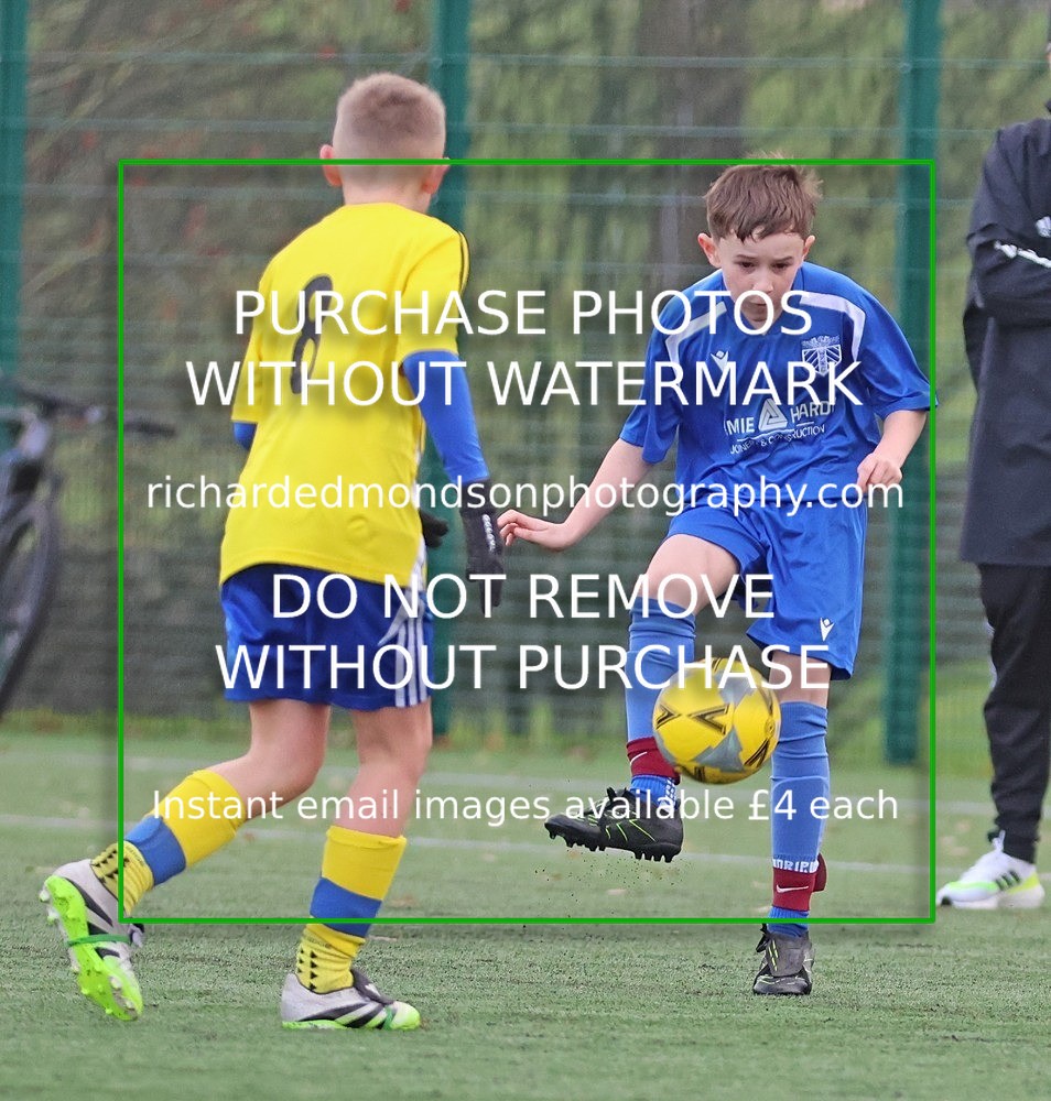 533A7343 - Wattsfield United Youth U11 (6/12/25)