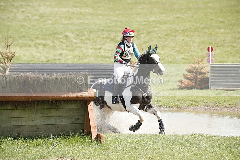 BVHT 140517  IXC -73 - Class 1 XC Intermediate 14/05/17