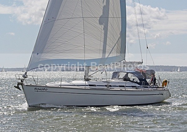 090426 BONOBO IMG_5098 - Sailboats - monohull